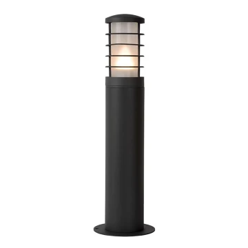 Lucide 14871/50/30 - Vonkajšia lampa SOLID 1xE27/60W/230V IP54