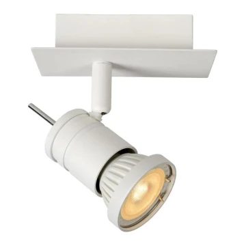 Lucide 17990/05/31 - LED bodové svietidlo TWINNY-LED 1xGU10/4,5W/230V biele