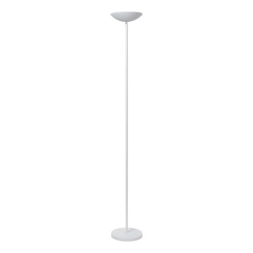 Lucide 19791/20/31 - LED Stmievateľná stojacia lampa ZENITH LED/20W/230V biela