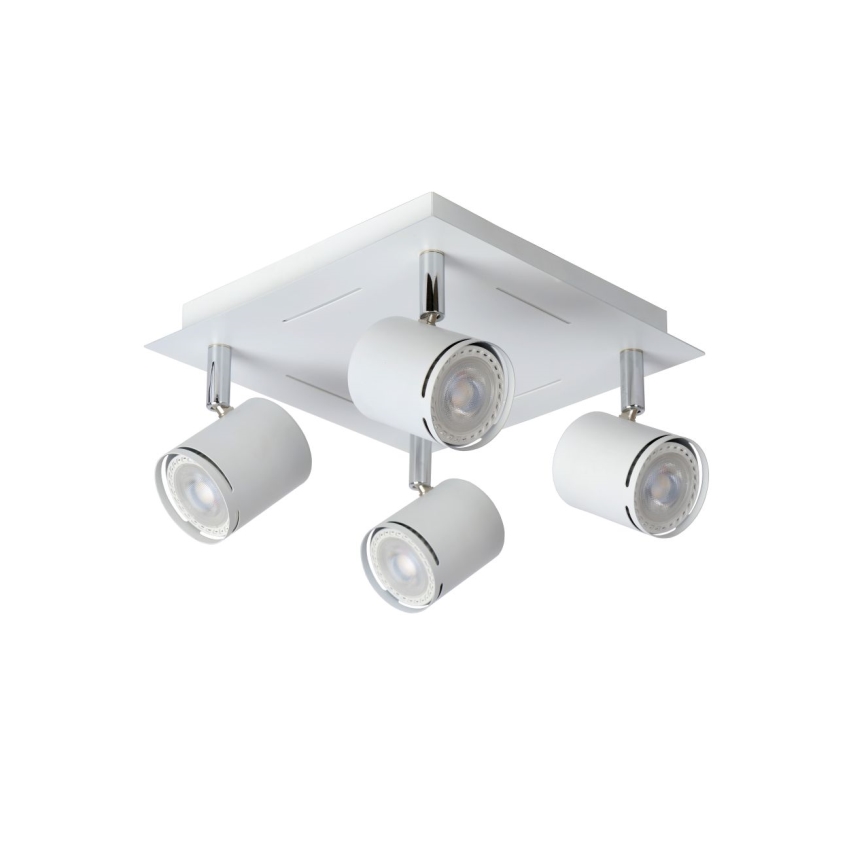 Lucide 26994/20/31 - LED Stmievateľné bodové svietidlo RILOU 4xGU10/5W/230V