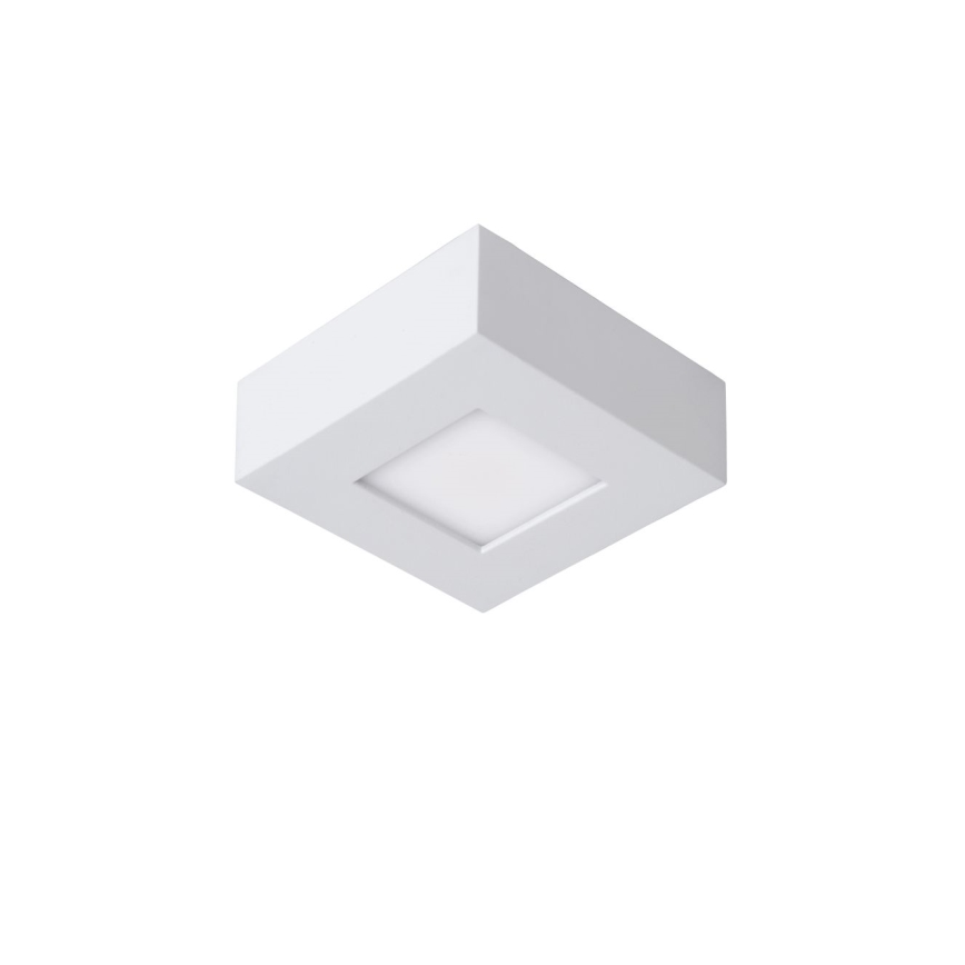 Lucide 28107/11/31 - LED Stmievateľné stropné svietidlo BRICE LED/8W/230V 10,8x10,8 cm