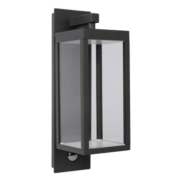 Lucide 28861/10/30 - Vonkajšie nástenné svietidlo CLAIRETTE LED/15W/230V IP54