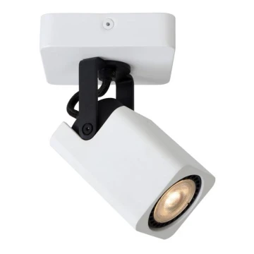 Lucide 33961/05/31 - LED Stmievateľné bodové svietidlo ROAX 1xGU10/5W/230V biele