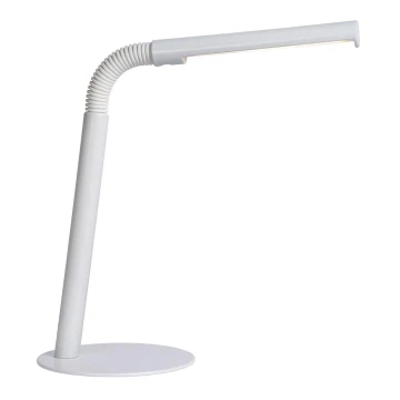 Lucide 36612/03/31 - LED Stolná lampa GILLY LED/3W/230V biela