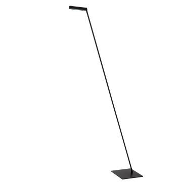 Lucide 44701/03/30 - LED Stmievateľná dotyková stojacia lampa LAVALE LED/3W/230V čierna