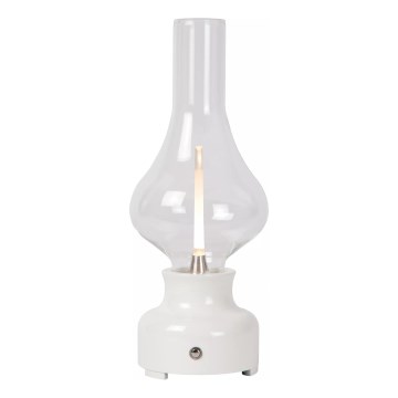 Lucide 74516/02/31 - LED Stmievateľná dotyková stolná lampa JASON LED/2W/230V biela