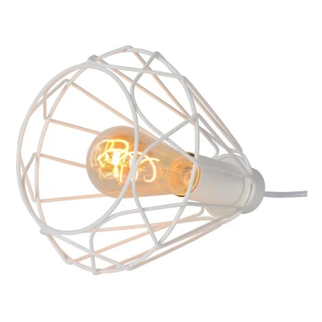 Lucide 78585/01/31 - Stolná lampa KYARA 1xE27/60W/230V