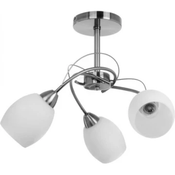 Luster na tyči PISA 3xE27/60W/230V