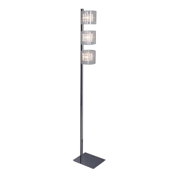 LUXERA 46005 - Stojacia lampa TOGO 3xG9/40W/230V