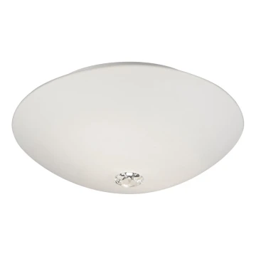 LUXERA 68034 - Kúpeľňové svietidlo LOX 3xE27/40W/230V IP44