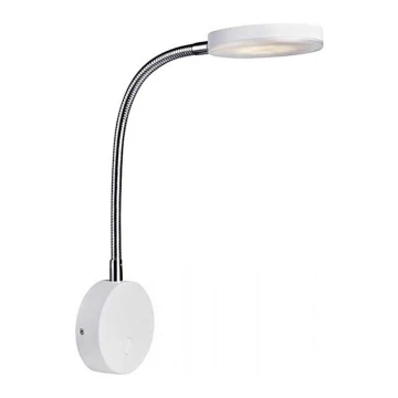 Markslöjd 106468 - LED Flexibilná lampička FLEX LED/5W/230V