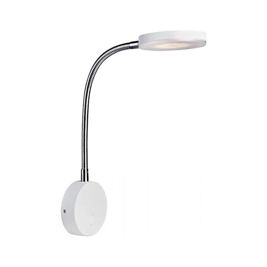 Markslöjd 106468 - LED Flexibilná lampička FLEX LED/5W/230V