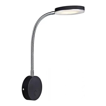 Markslöjd 106469 - LED Flexibilná lampička FLEX LED/5W/230V