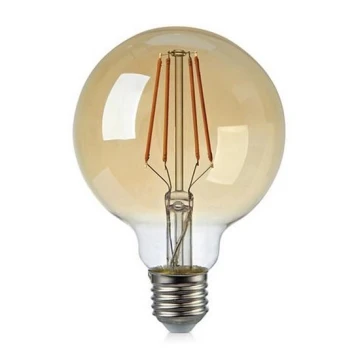 Markslöjd 106725 - LED Stmievateľná žiarovka FILAMENT E27/4W/230V 2700K