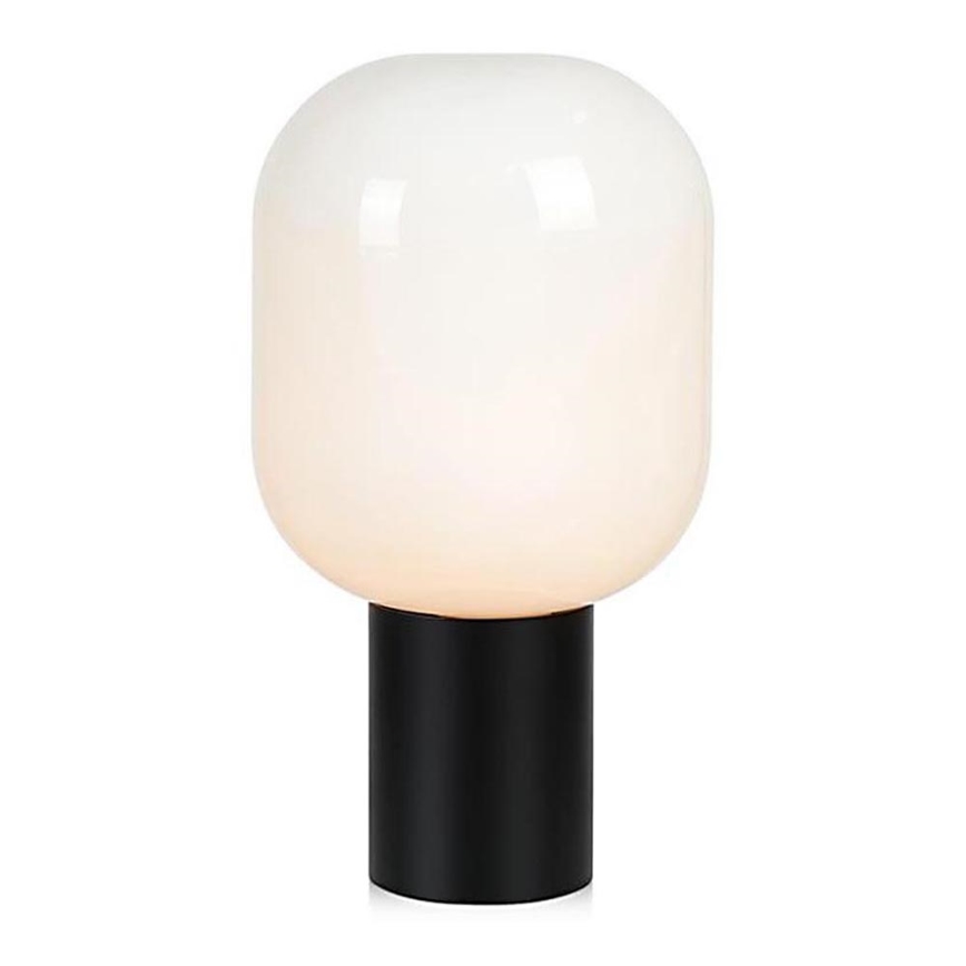 Markslöjd 107482 - Stolná lampa BROOKLYN 1xE27/60W/230V