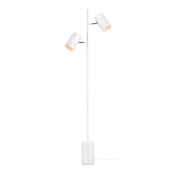 Markslöjd 107948 - Stojacia lampa TWIN 2xE14/40W/230V