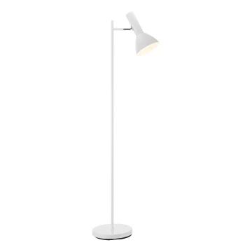 Markslöjd 108687 - Stojacia lampa METRO 1xE27/40W/230V biela