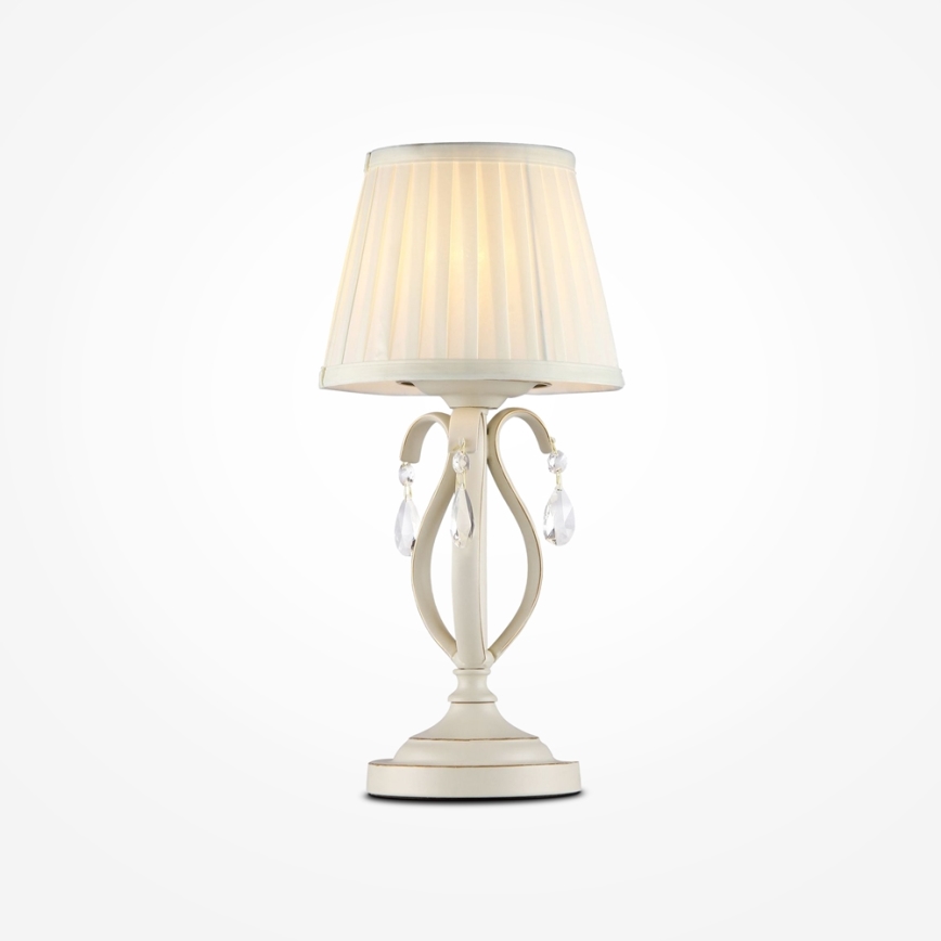 Maytoni ARM172-01-G - Stolná lampa BRIONIA 1xE14/40W/230V