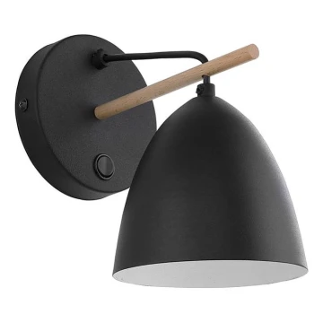 Nástenná lampa AIDA 1xE27/15W/230V