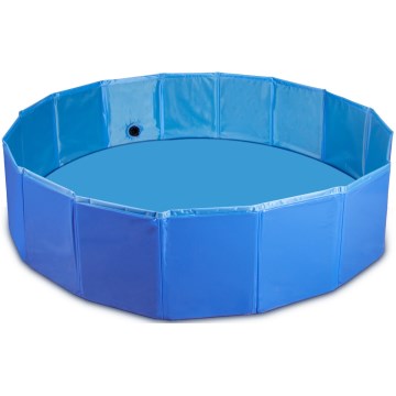 Nobleza - Skladací bazén pre psov pr. 1,2 m
