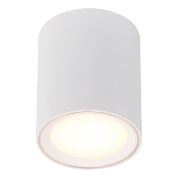 Nordlux - LED Bodové svietidlo FALLON LONG LED/5,5W/230V biela