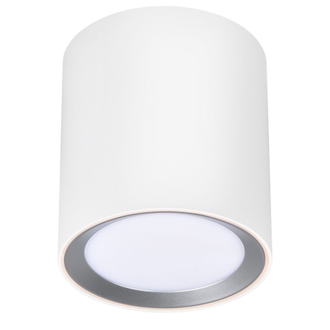 Nordlux - LED Kúpeľňové bodové svietidlo LANDON LED/6,5W/230V IP44 biela