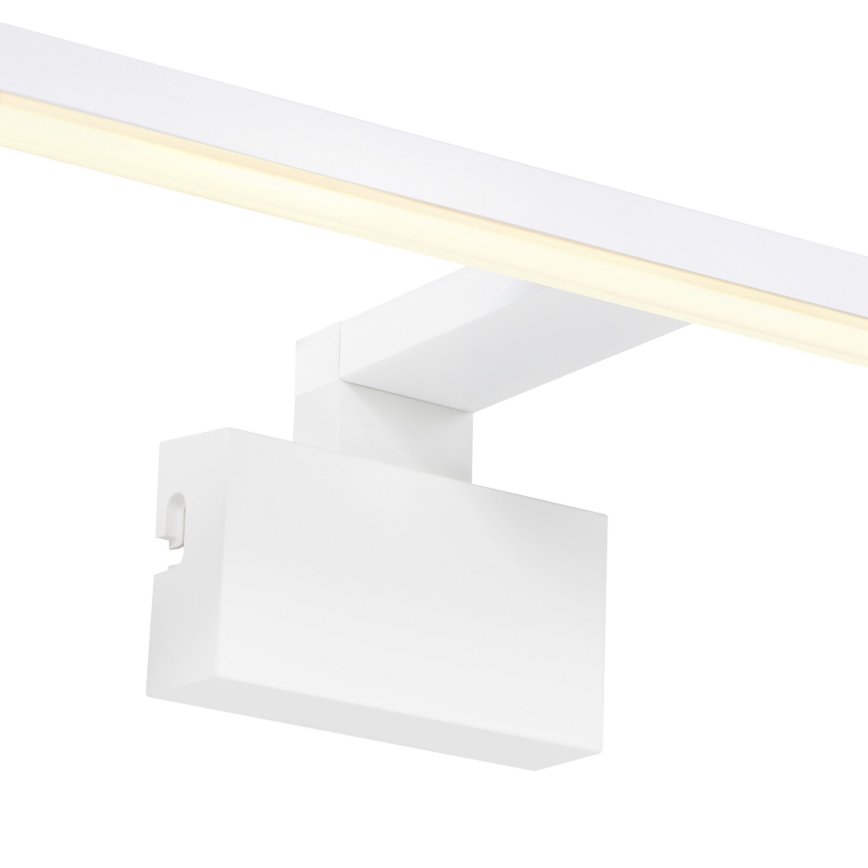 Nordlux - LED Kúpeľňové osvetlenie zrkadla MARLEE LED/8,9W/230V IP44 biela