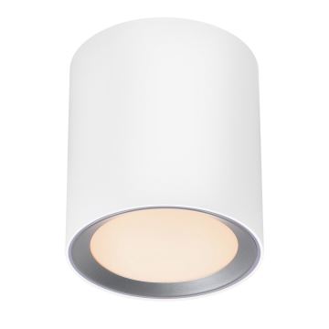 Nordlux - LED Stmievateľné kúpeľňové bodové svietidlo LANDON SMART LED/8W/230V 2700-6500K IP44 biela