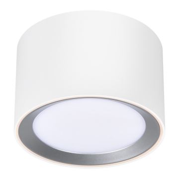 Nordlux -L ED Stmievateľné kúpeľňové bodové svietidlo LANDON SMART LED/8W/230V 2700-6500K IP44 biela
