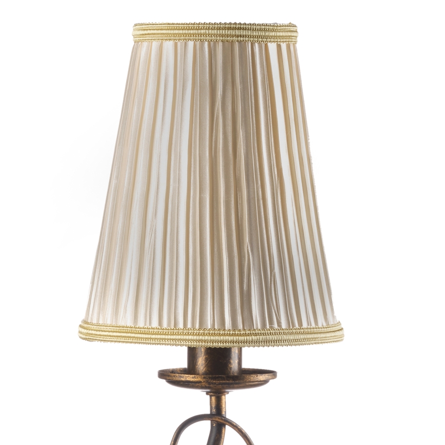 ONLI - Stolná lampa DELIA 1xE14/6W/230V 42 cm