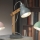 ONLI - Stolná lampa NORA 1xE14/6W/230V šedá