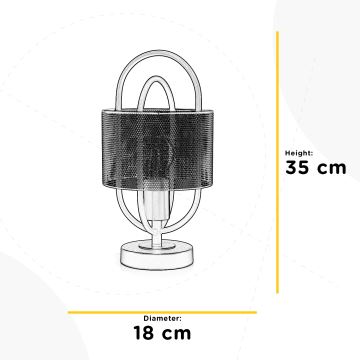 ONLI - Stolná lampa QUOKKA 1xE27/22W/230V