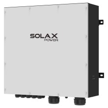 Paralelné zapojenie SolaX Power 60kW pre hybridné meniče, X3-EPS PBOX-60kW-G2