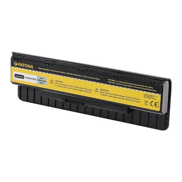 PATONA - Aku Asus G551/GL771 4400mAh Li-lon 10,8V A32N1405