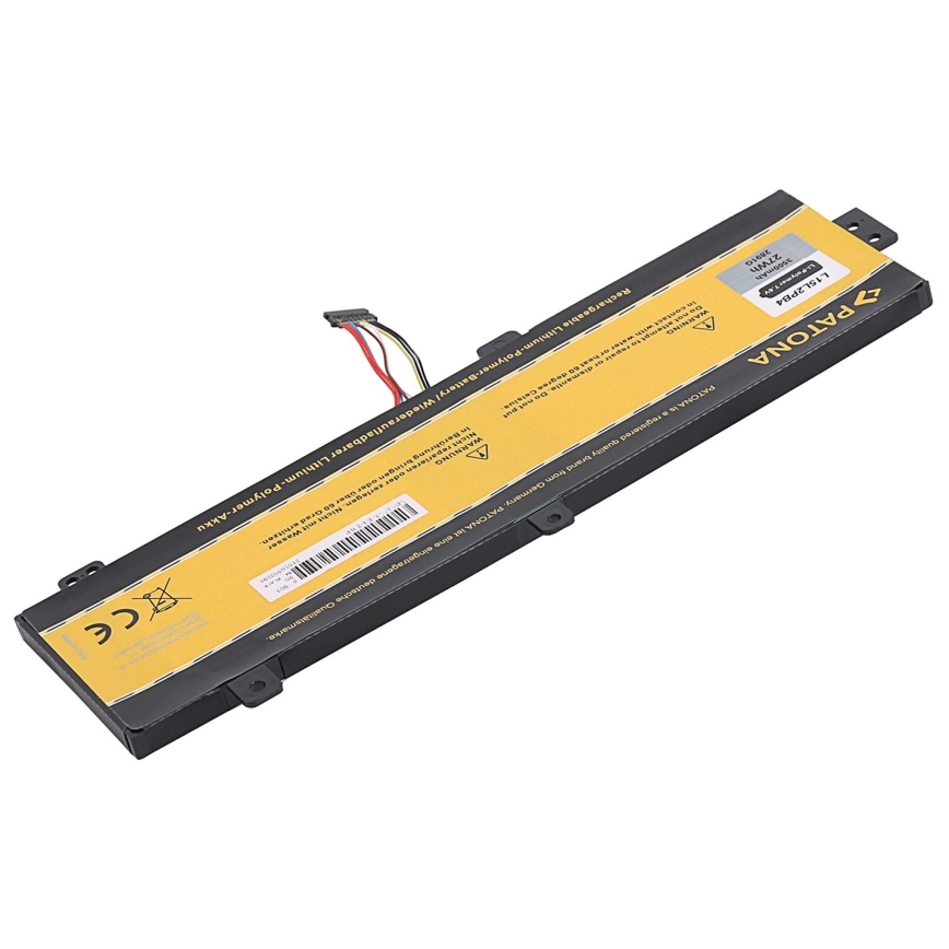 PATONA - Aku LENOVO Ideapad 310-15IBK 4100mAh Li-lon 7,6V L15L2PB4