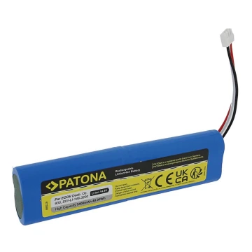 PATONA - Batéria Ecovacs Deebot Ozmo 930 3400mAh Li-lon 14,4V