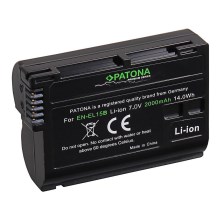 PATONA - Batéria Nikon EN-EL15B 2000mAh Li-Ion Premium