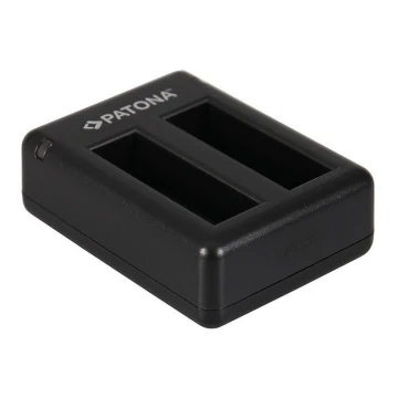 PATONA - Nabíjačka Dual GoPro Hero 4 USB