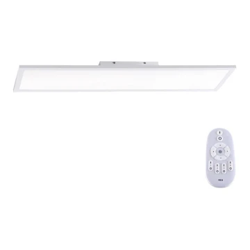 Paul Neuhaus 16533-16-O - LED Stmievateľný prisadený panel  FLAT LED/24W/230V 2700-5000K biela + diaľkové ovládanie