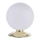Paul Neuhaus 4013-60 - LED Stmievateľná dotyková stolná lampa BUBBA 1xG9/3W/230V zlatá
