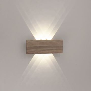 Paul Neuhaus 9478-79 - LED Nástenné svietidlo PALMA LED/4,8W/230V 12,2 cm
