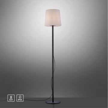 Paul Neuhaus 9501-13 - Vonkajšia stojacia lampa FALTER 1xE27/25W/230V IP65