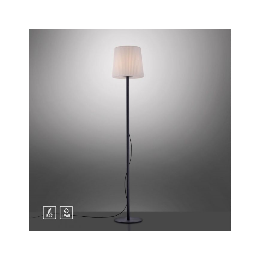 Paul Neuhaus 9501-13 - Vonkajšia stojacia lampa FALTER 1xE27/25W/230V IP65