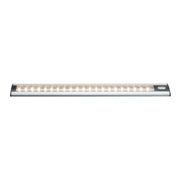 Paulmann 70398 - LED/4,2W Dotykové podlinkové svietidlo TRIX 230V