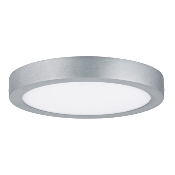 Paulmann 70655 - LED/17W Stropné svietidlo LUNAR 230V pr. 30 cm chróm