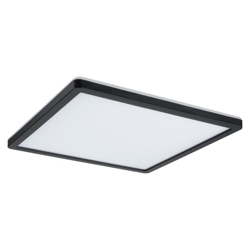 Paulmann 71001 - LED/16W Stropné svietidlo ATRIA 230V čierna