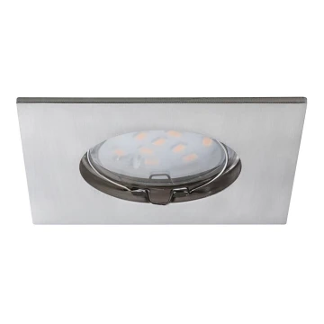 Paulmann 92761 - LED Kúpeľňové podhľadové svietidlo COIN LED/6,8W/230V