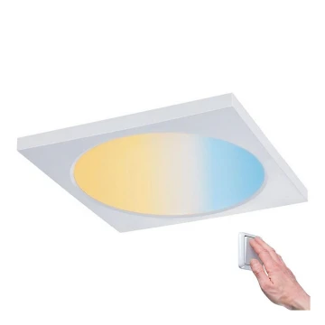 Paulmann 92802 - LED/9W IP65 Kúpeľňové podhľadové svietidlo WARM DIM 230V 2000K/3000K/4000K