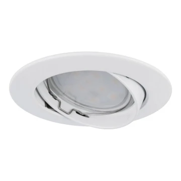 Paulmann 92803 - LED/6,8W Kúpeľňové podhľadové svietidlo COIN 230V