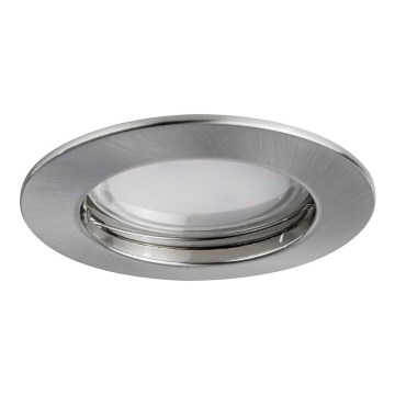 Paulmann 92826 - LED Podhľadové svietidlo COIN 1xLED/7W/230V